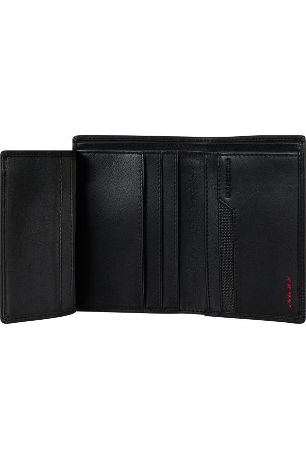 Samsonite PRO-DLX 6 SLG Wallet Black