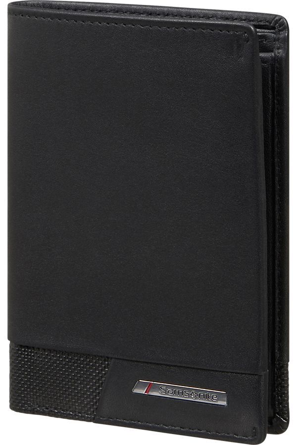 Samsonite PRO-DLX 6 SLG Wallet Black