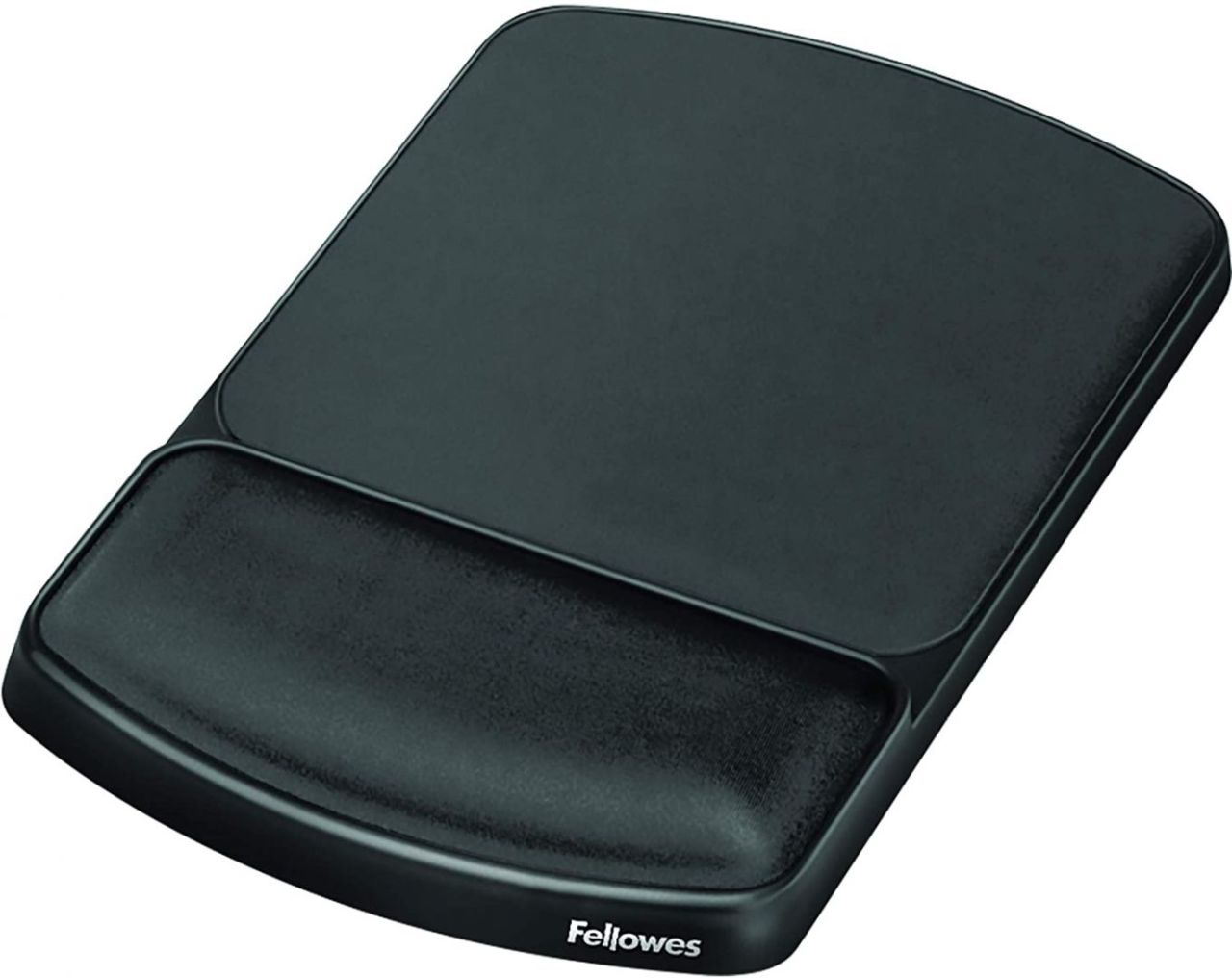 Fellowes Crystal Gel Egérpad Grey