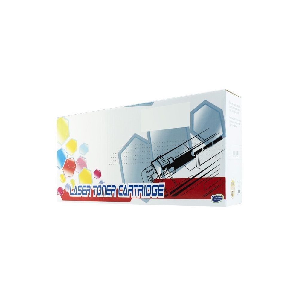 ECO HP CF281X (81X) utángyártott Black toner