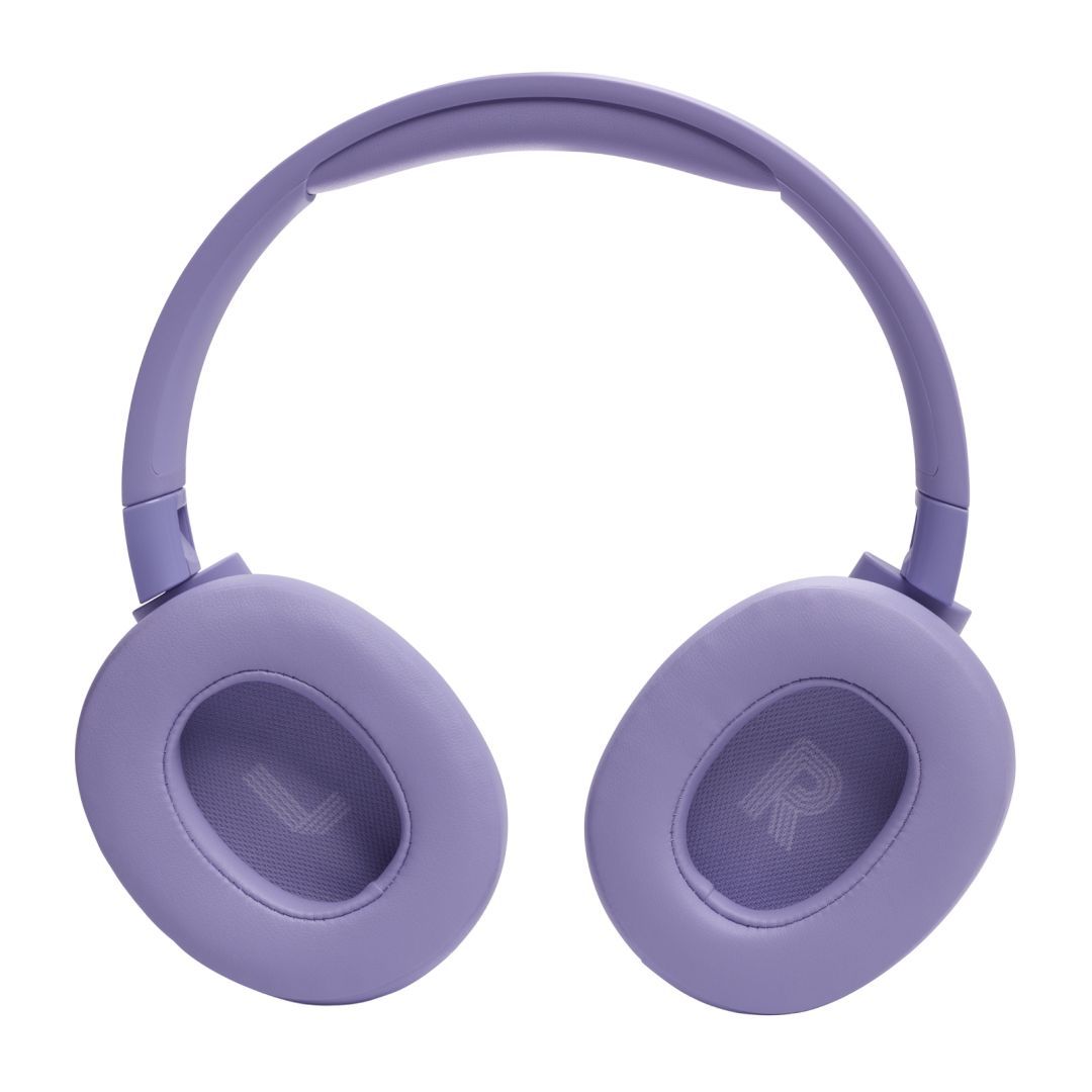 JBL Tune 720BT Bluetooth Headset Purple