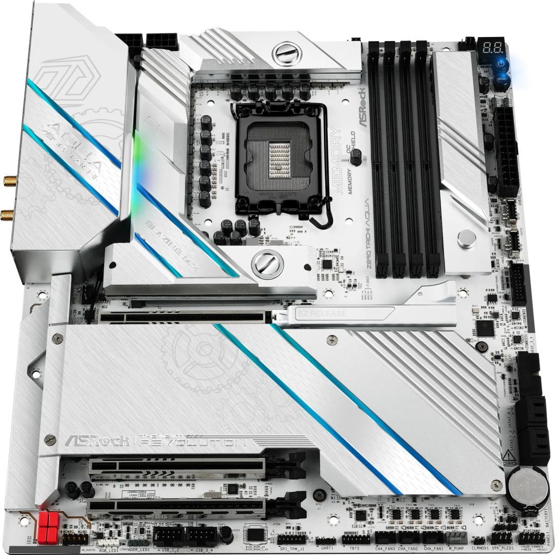 ASRock Z890 TAICHI AQUA