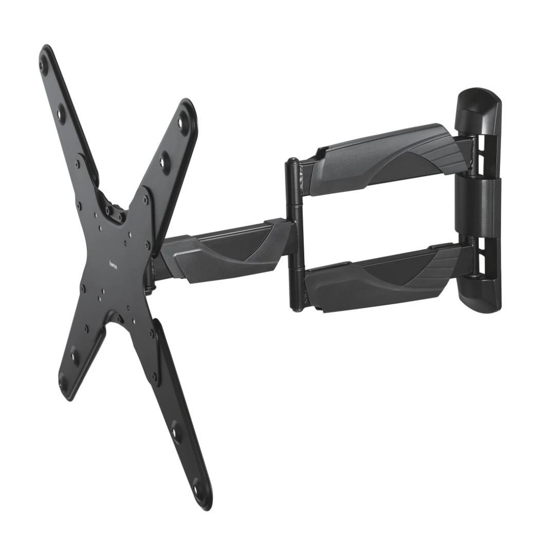 Hama TV Wall Bracket Swivel Tilt Pull-out 165cm (65") up to 35kg