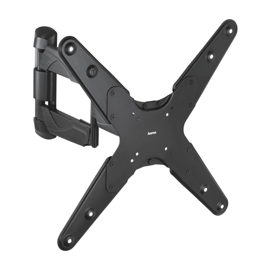 Hama TV Wall Bracket Swivel Tilt Pull-out 165cm (65") up to 35kg