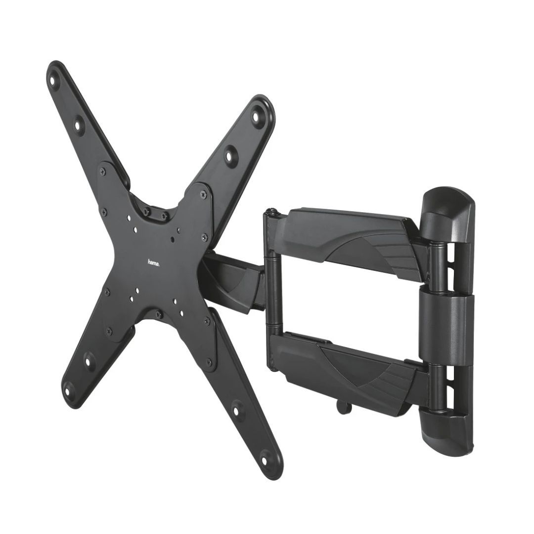 Hama TV Wall Bracket Swivel Tilt Pull-out 165cm (65") up to 35kg