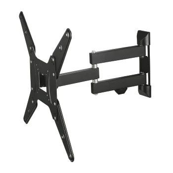 Hama TV Wall Bracket Swivel Tilt Pull-out 165cm (65") up to 25kg