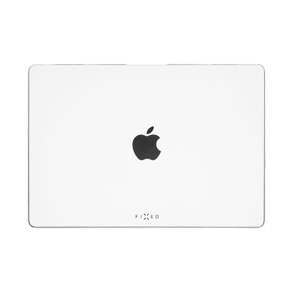 FIXED Pure átlátszó védőtok Apple MacBook Air 13.6“ (2022) notebookhoz, FIXPU-1194