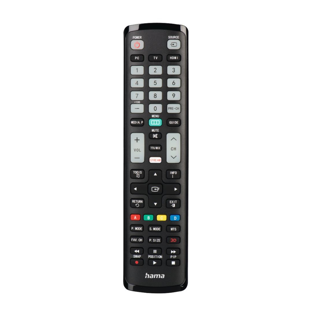 Hama Samsung TV Univerzális Távirányító Hama Samsung TV Univerzális Távirányító