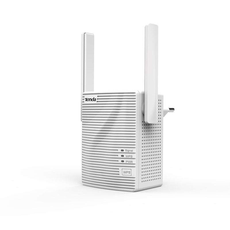 Tenda A18 AC1200 Dual Band WiFi Repeater Range Extender White