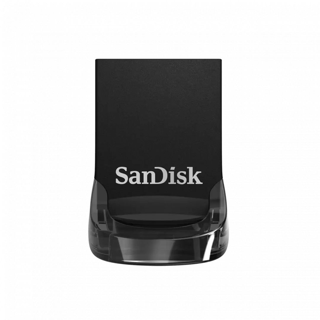 Sandisk 512GB Ultra Fit USB3.1 Black