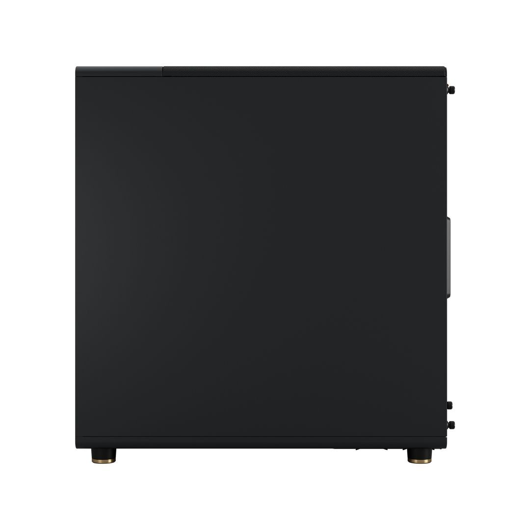 Fractal Design North Charcoal Tempered Glass Black TG Dark Case