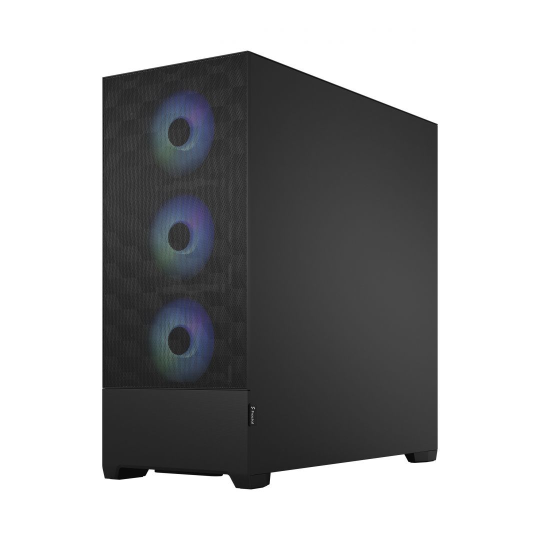 Fractal Design Pop XL Air RGB Tempered Glass Black