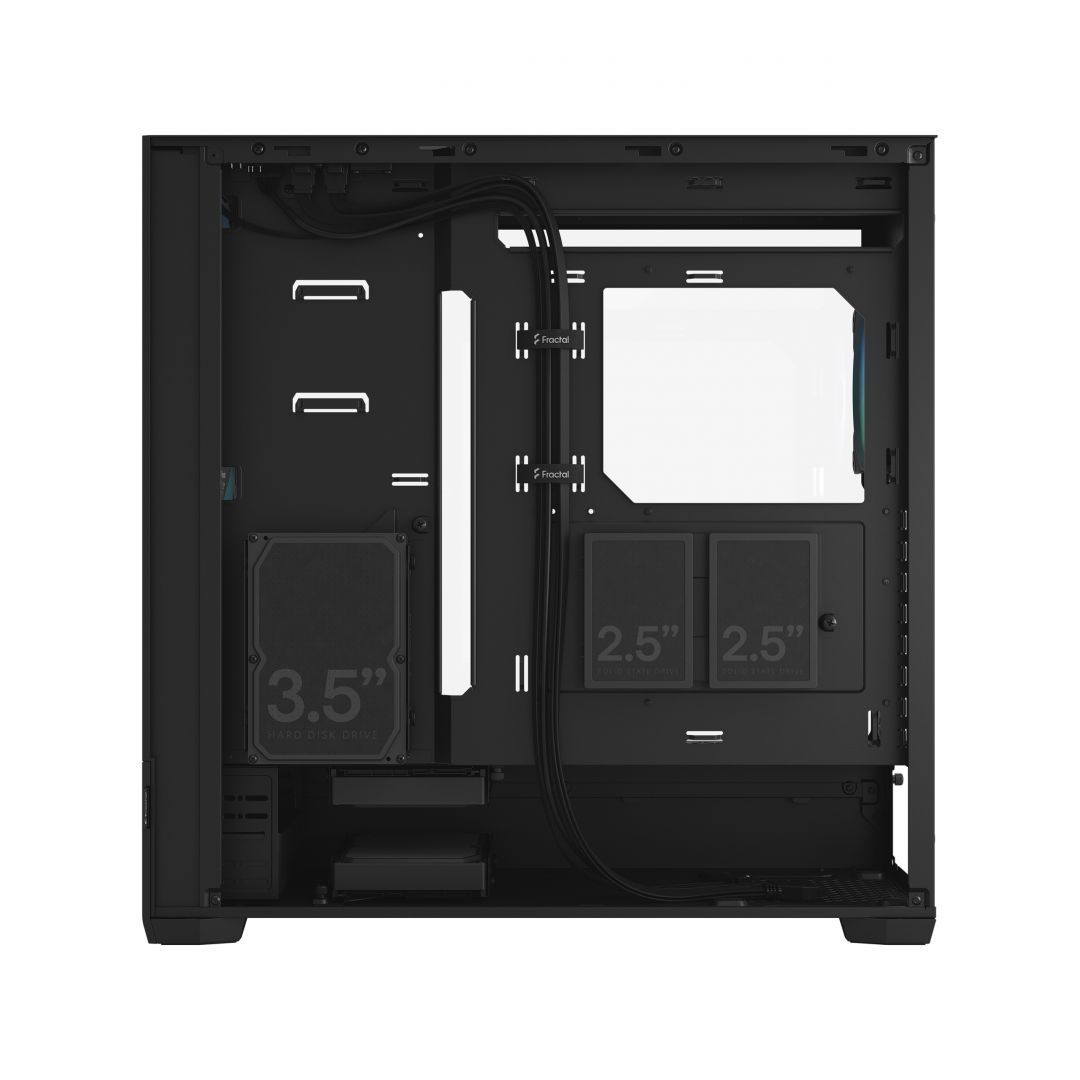 Fractal Design Pop XL Air RGB Tempered Glass Black