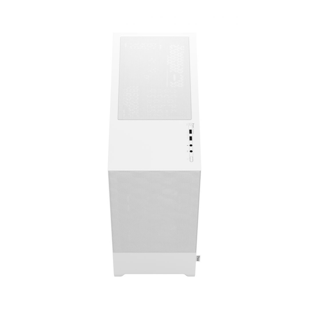 Fractal Design Pop Air Tempered Glass White TG Clear