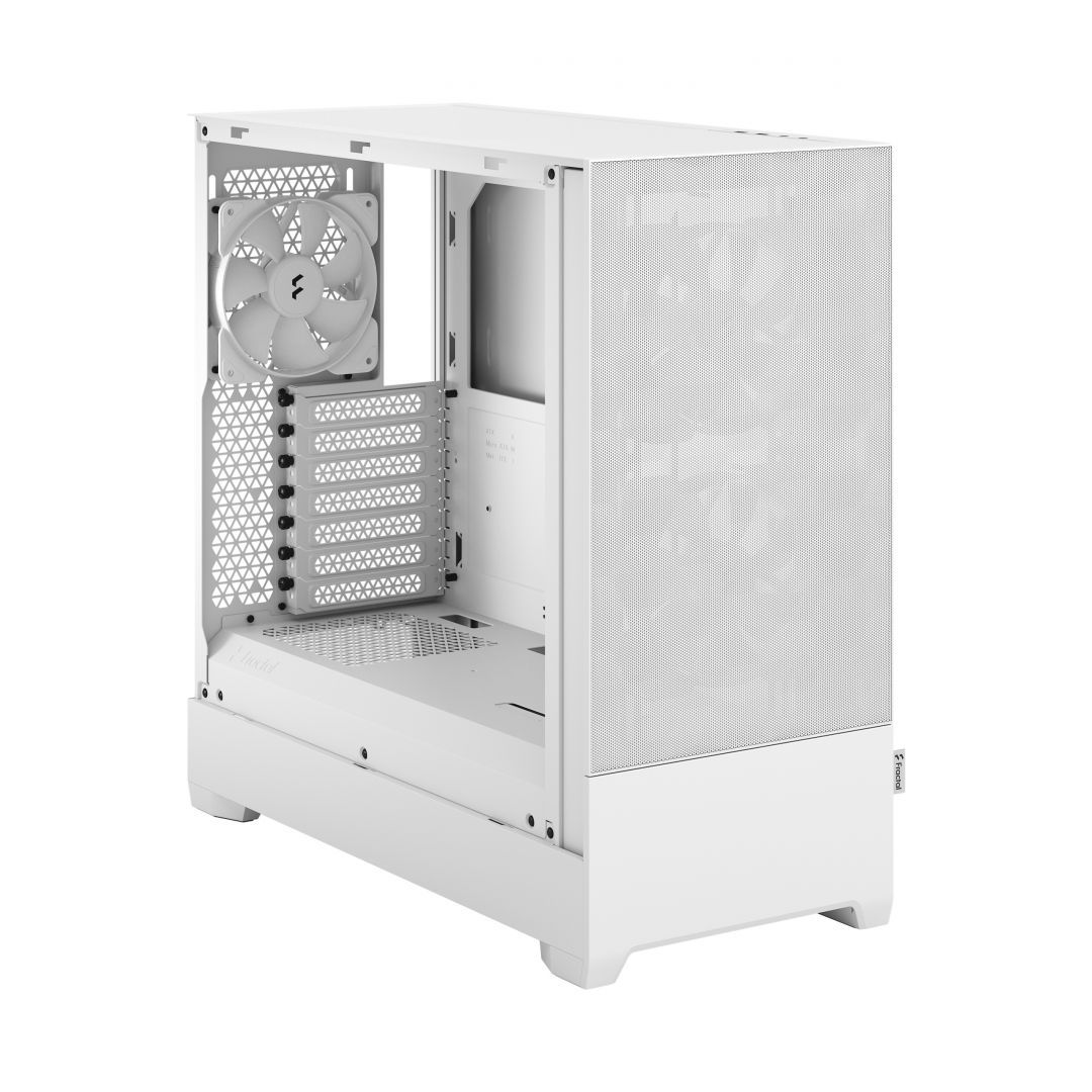 Fractal Design Pop Air Tempered Glass White TG Clear