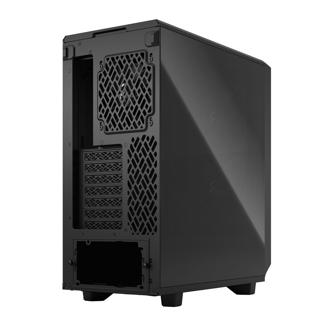 Fractal Design Meshify 2 Compact Dark Tempered Glass Black