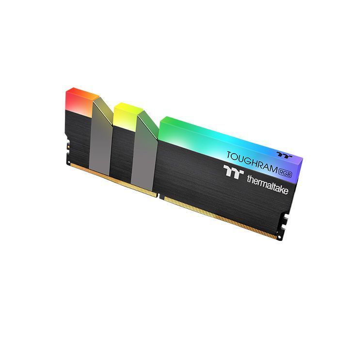 Thermaltake 16GB DDR4 4000MHz Kit(2x8GB) TOUGHRAM RGB Black