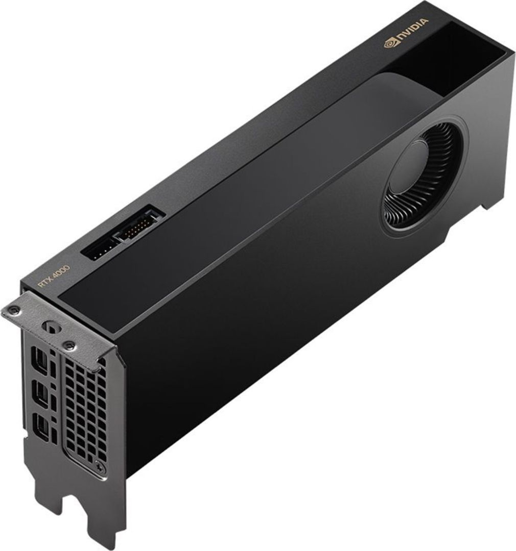 PNY RTX 4000 SFF 20GB DDR6 Ada Generation