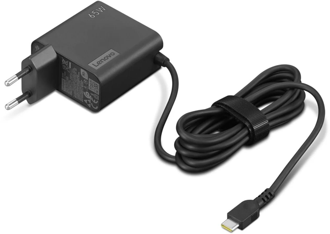 Lenovo USB Type-C AC Adapter 65W Black