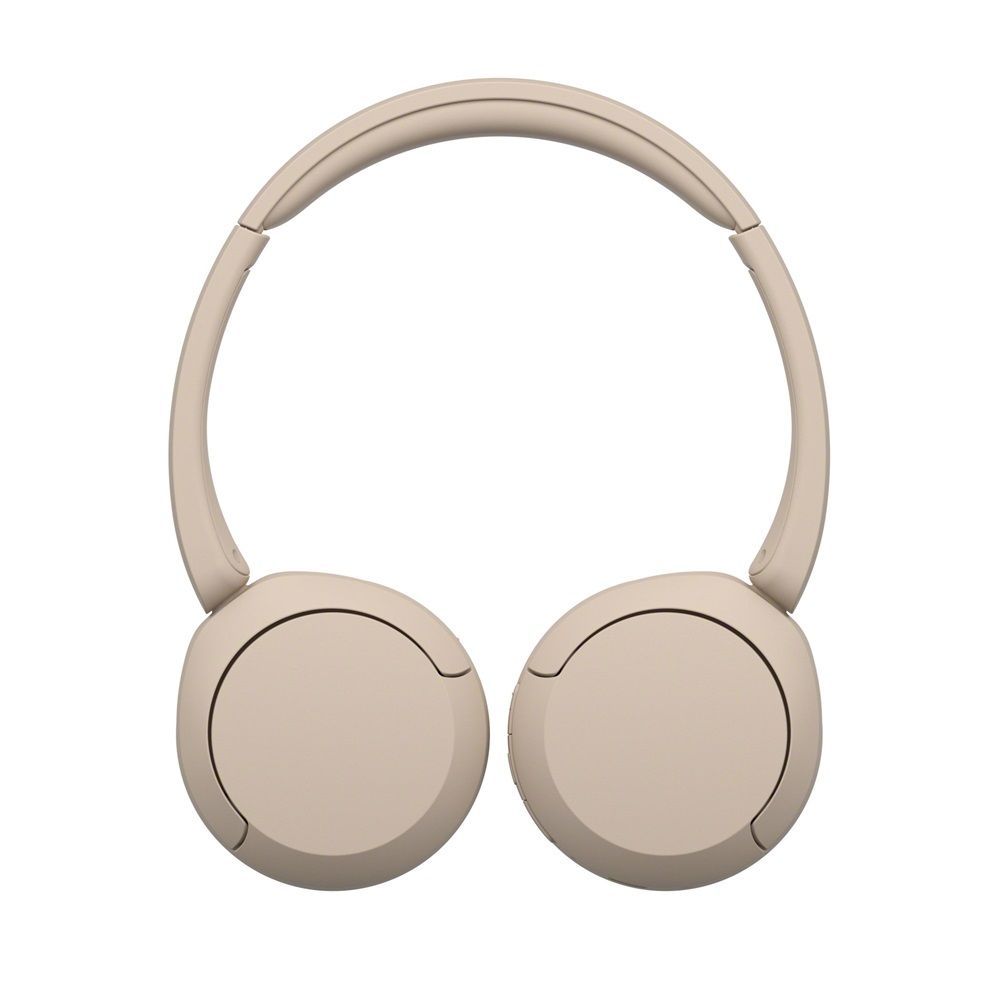 Sony WHCH520C Bluetooth Headset Beige