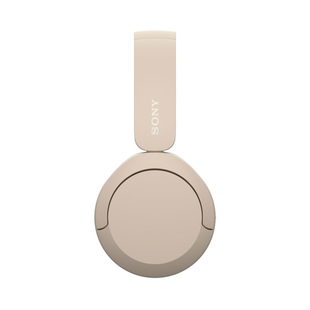 Sony WHCH520C Bluetooth Headset Beige