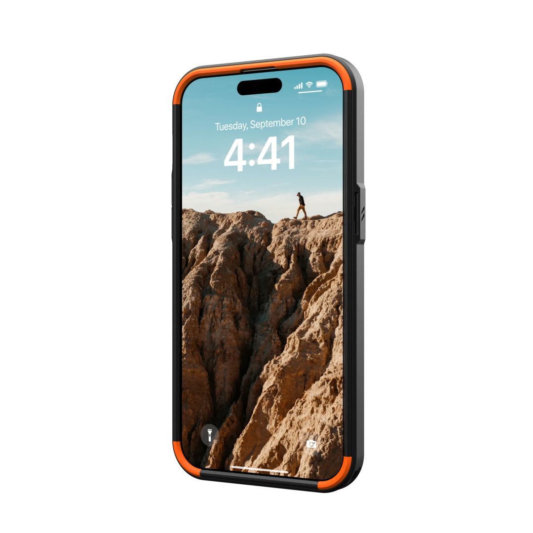 UAG Civilian case for MagSafe iPhone 15 Pro Max Olive Drab