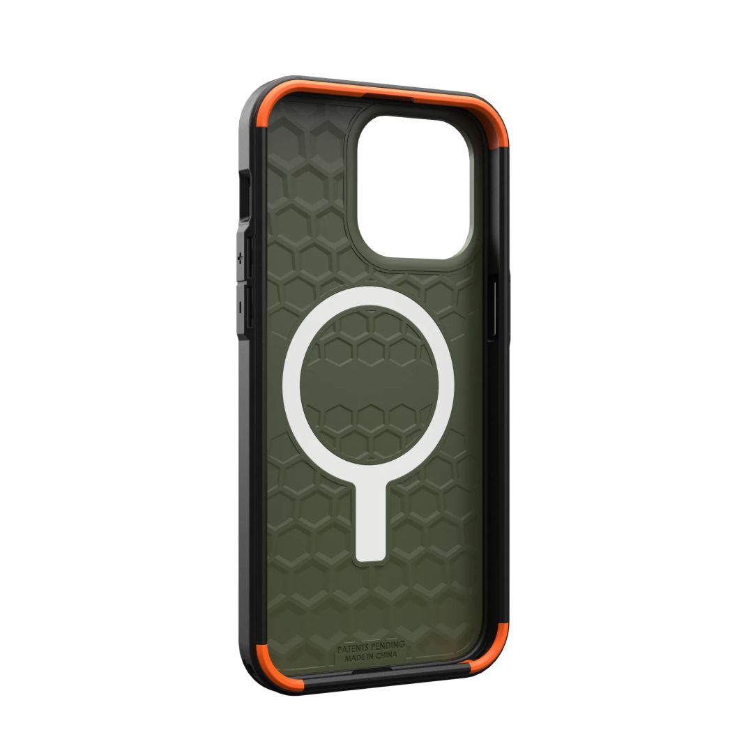 UAG Civilian case for MagSafe iPhone 15 Pro Max Olive Drab