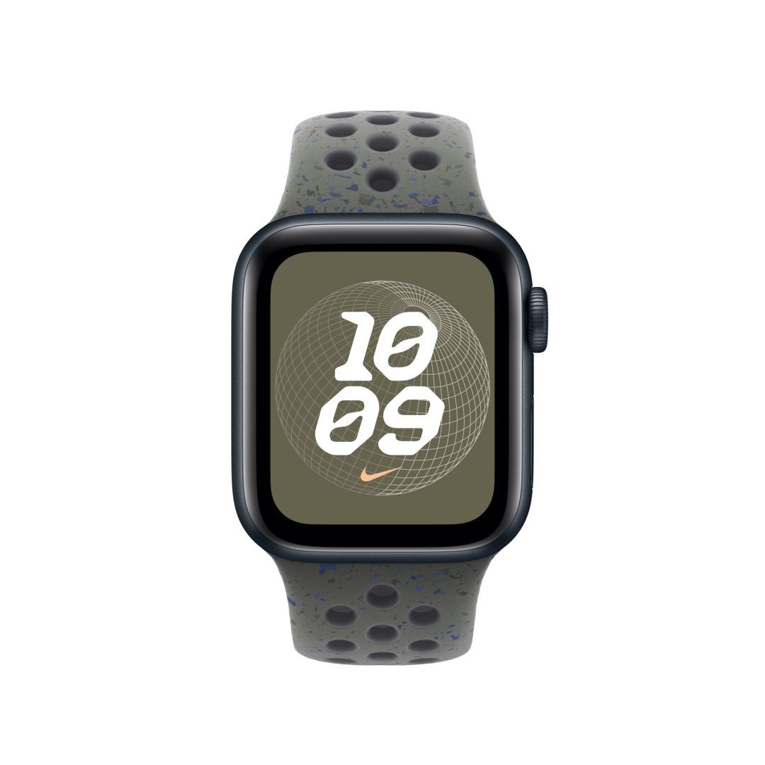 Apple Watch 42mm Nike Sport Band Cargo Khaki M/L