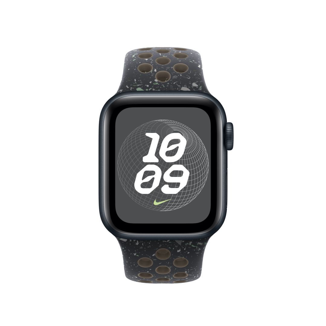 Apple Watch 42mm Nike Sport Band Midnight Sky M/L