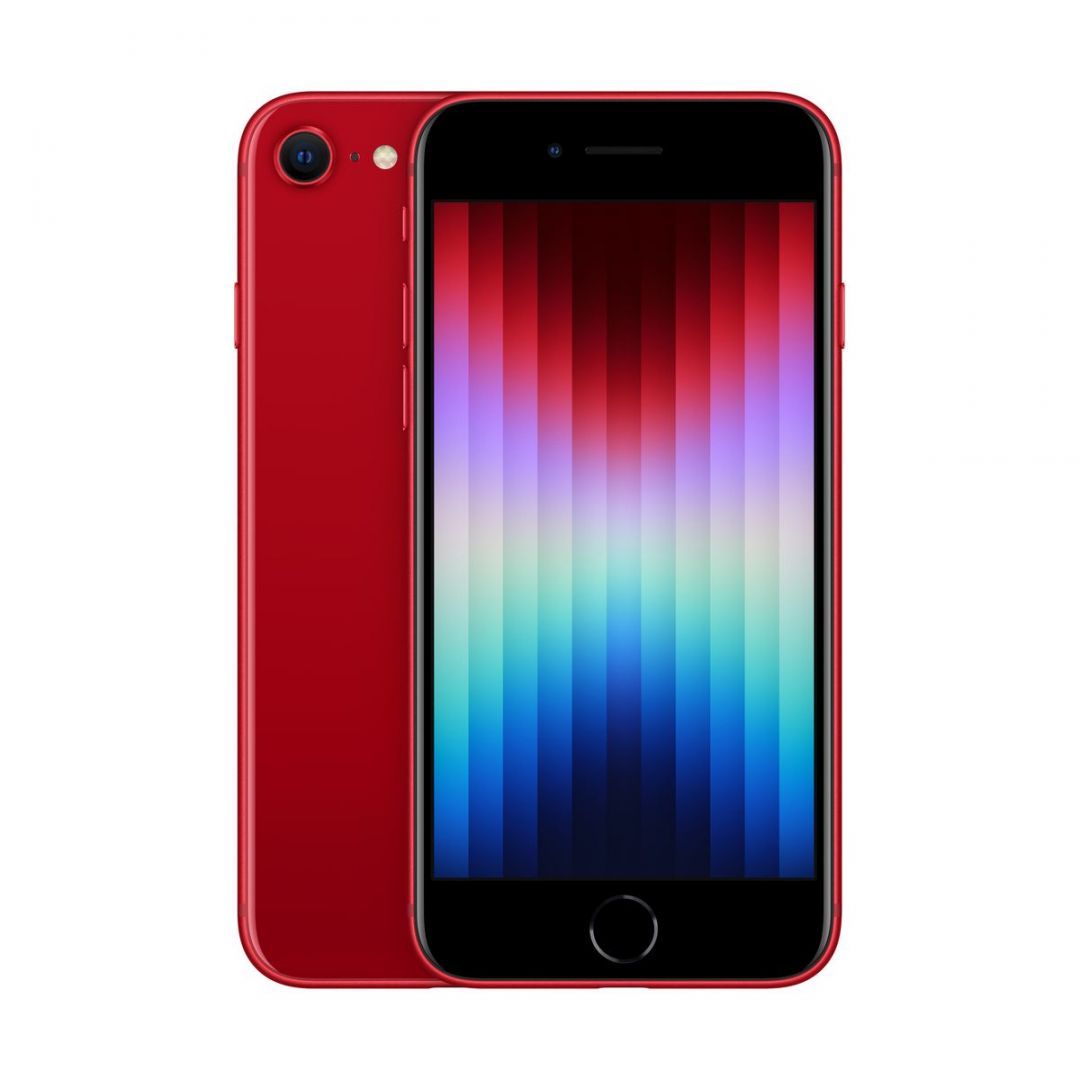 Apple iPhone SE 3 64GB (2022) Product Red