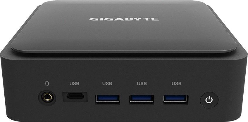 Gigabyte BRIX GB-BER3-5300 Black