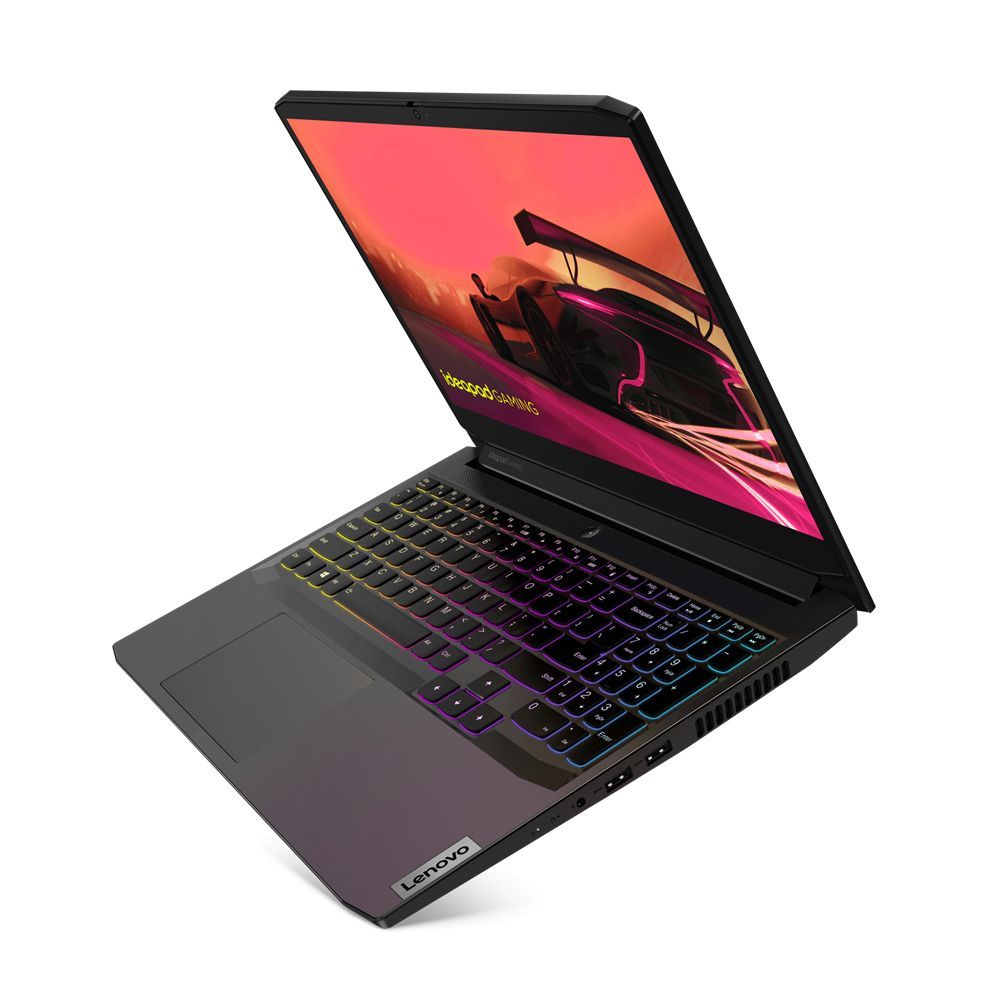 Lenovo IdeaPad Gaming 3 Shadow Black