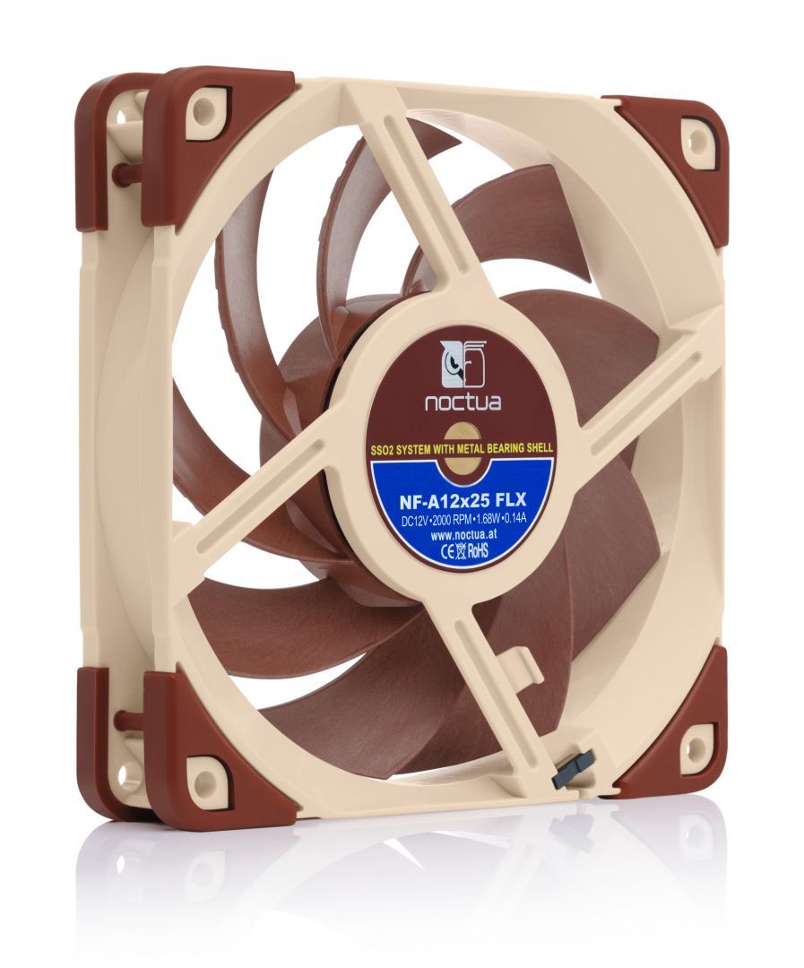 Noctua NF-A12x25 FLX