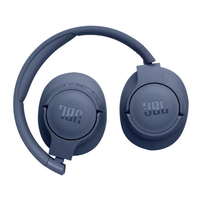 JBL Tune 720BT Bluetooth Headset Blue