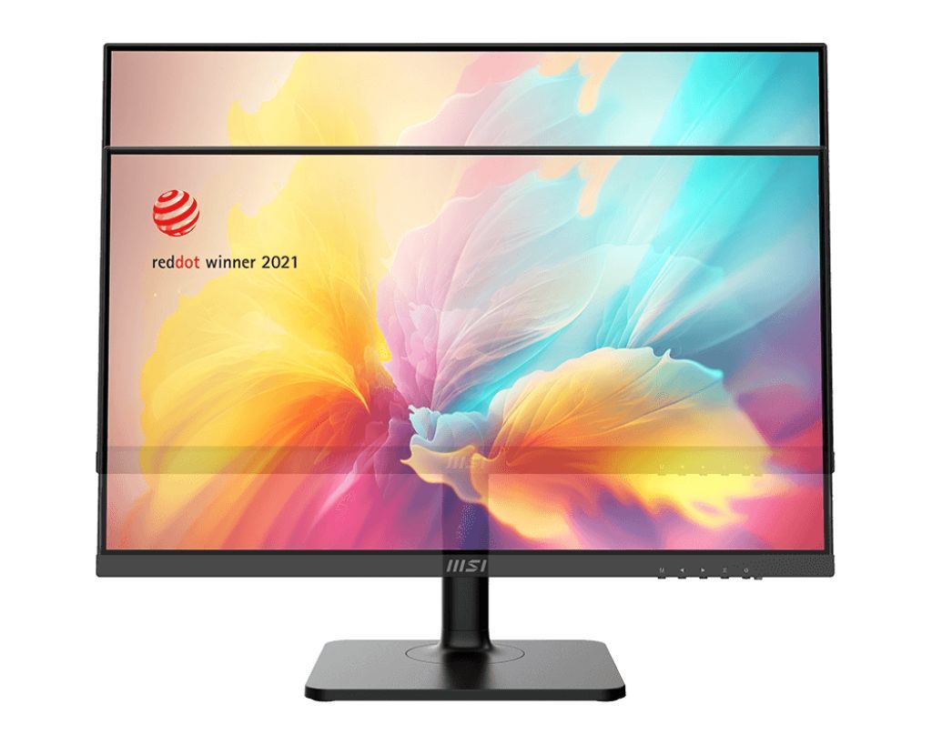 Msi 23,8" Modern MD2412P IPS LED