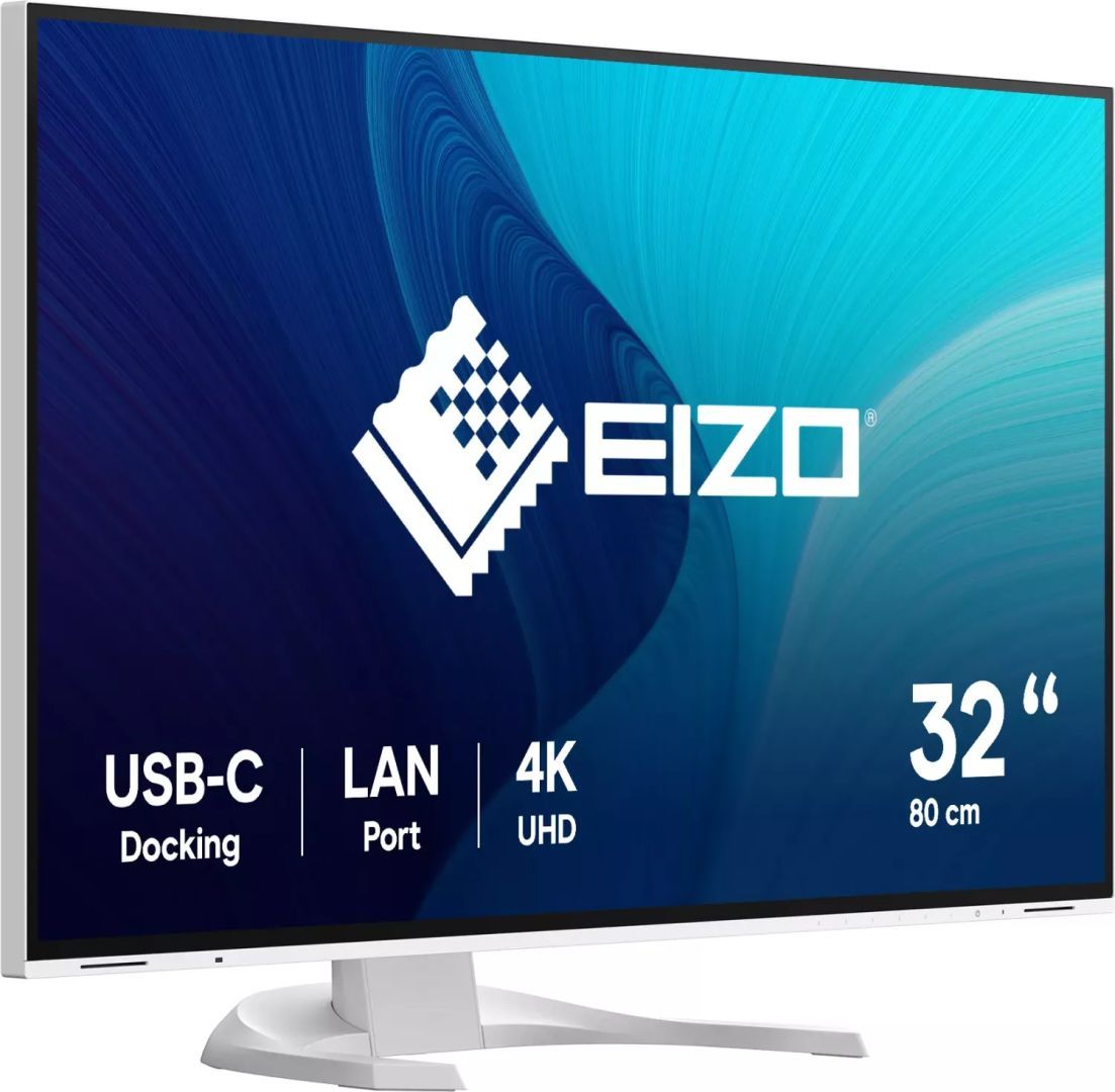 Eizo 31,5" FlexScan EV3240X-WT IPS LED