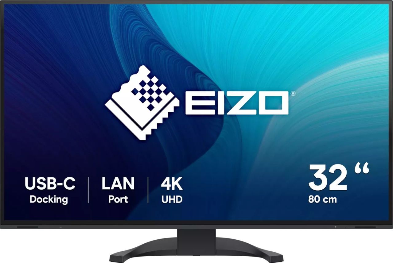 Eizo 31,5" FlexScan EV3240X-BK IPS LED