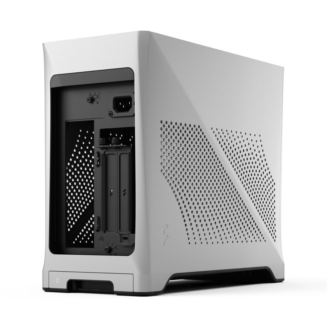 Fractal Design Era 2 Silver