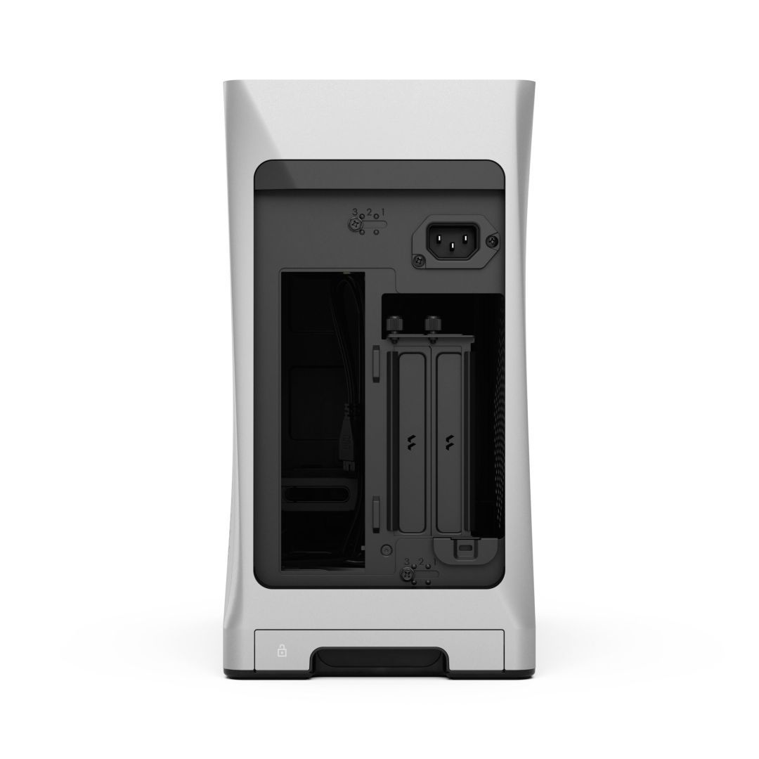 Fractal Design Era 2 Silver