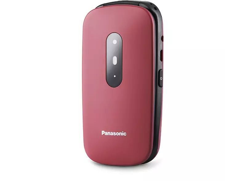 Panasonic KX-TU446EXR Red