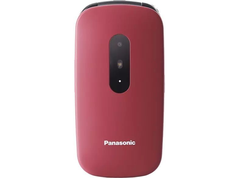 Panasonic KX-TU446EXR Red