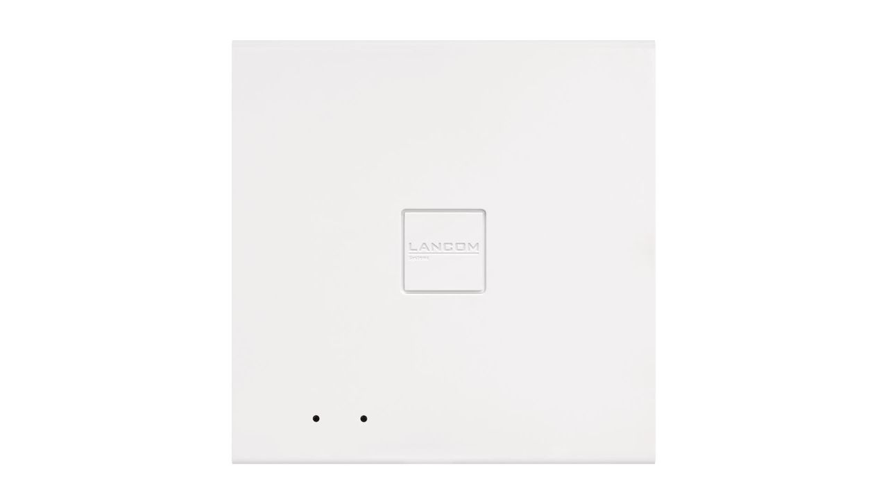 LANCOM LX-6400 Wi-Fi 6 Acces Point White