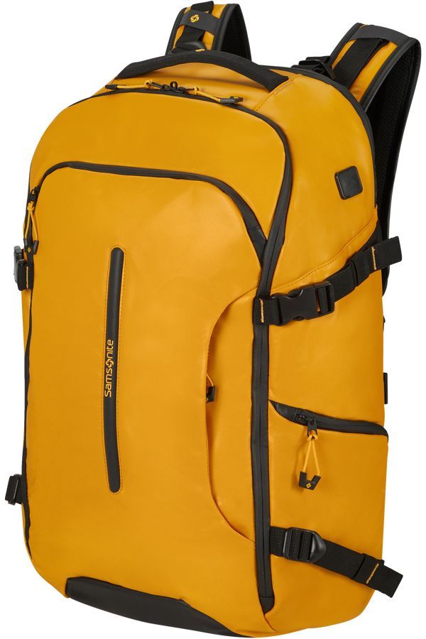 Samsonite Ecodiver Travel Backpack S 17,3" Yellow