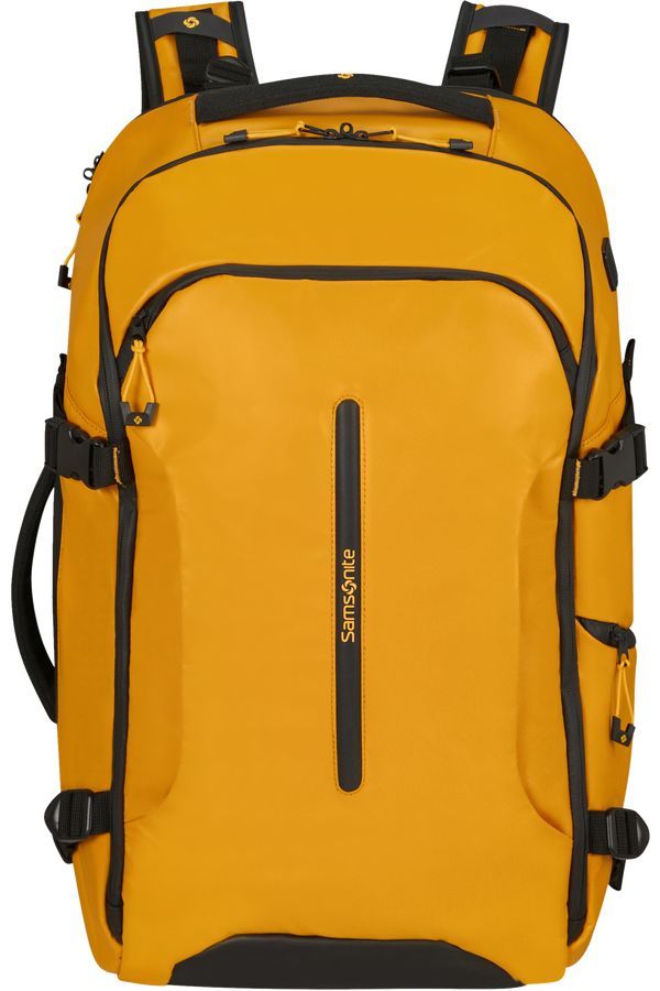 Samsonite Ecodiver Travel Backpack S 17,3" Yellow