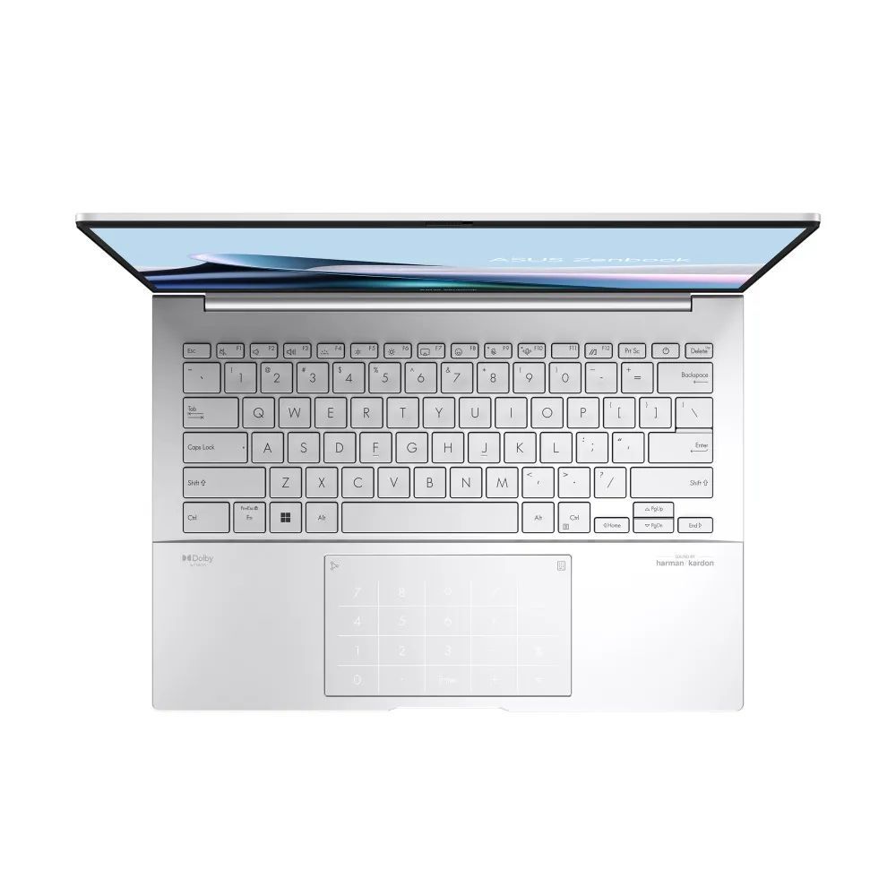 Asus UX3405MA-PP174W Foggy Silver