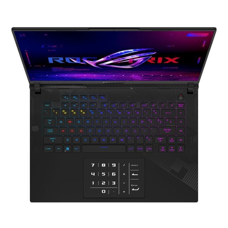 Asus G634JZR-RA143W Off Black