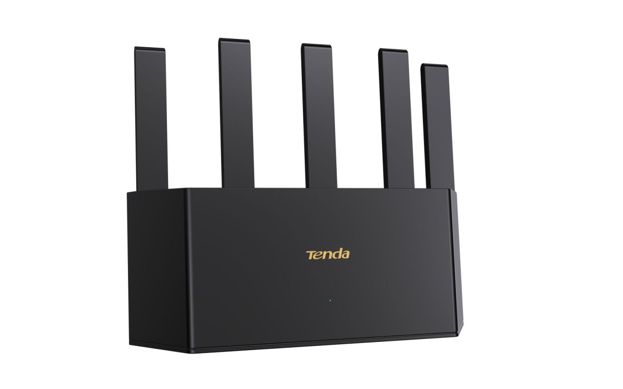 Tenda TX2L Pro Dual Band Gigabit WiFi 6 Router