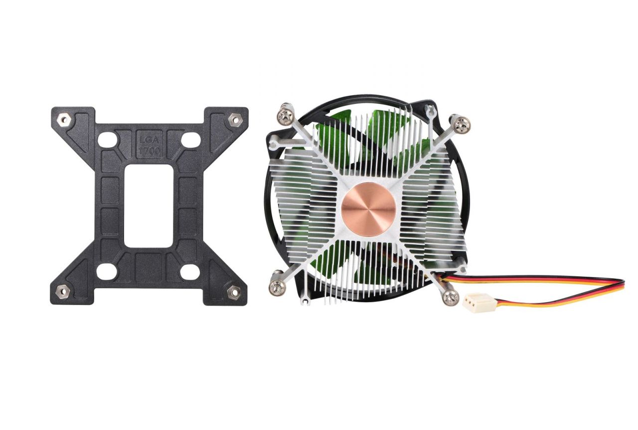 Spire QuadroFlow copper core CPU cooler