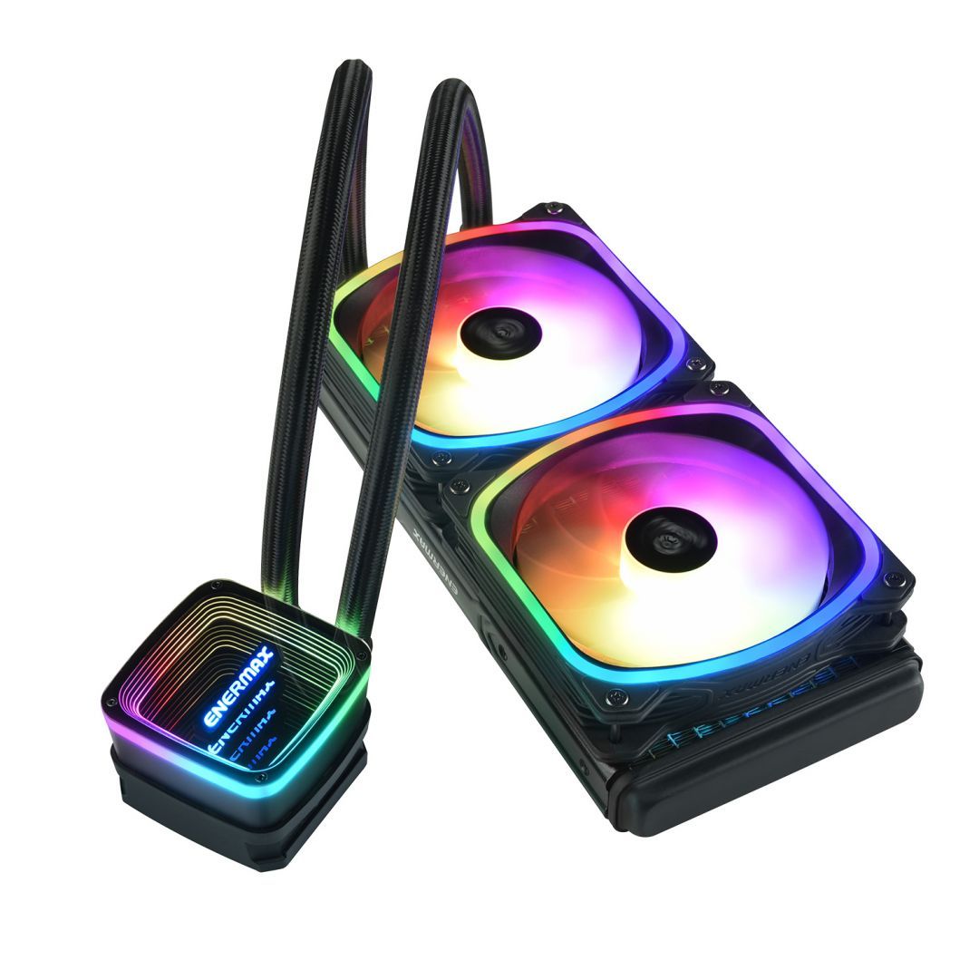 Enermax Aquafusion ADV 240 RGB CPU Cooler