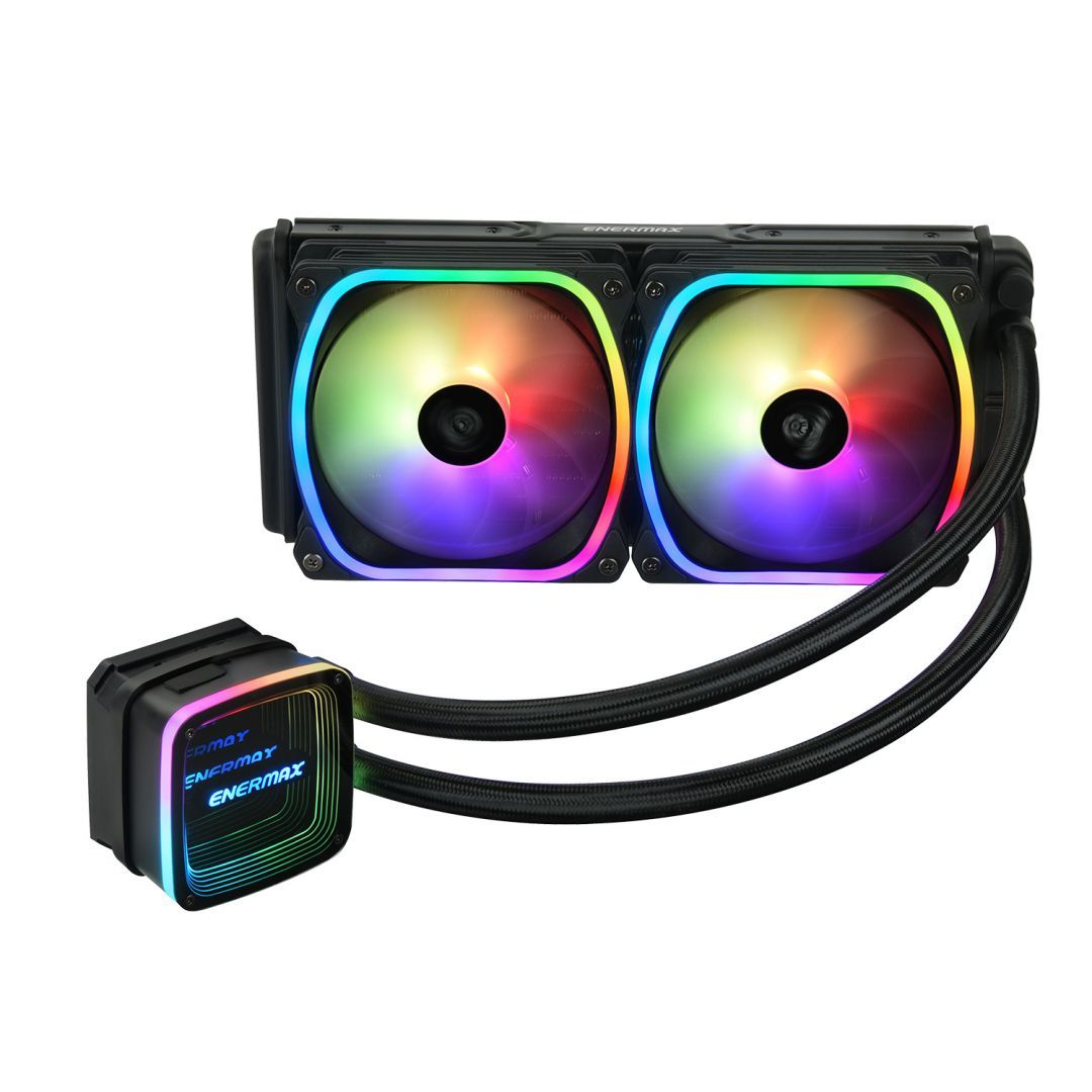 Enermax Aquafusion ADV 240 RGB CPU Cooler